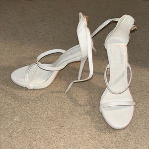 Forever 21 white wheels